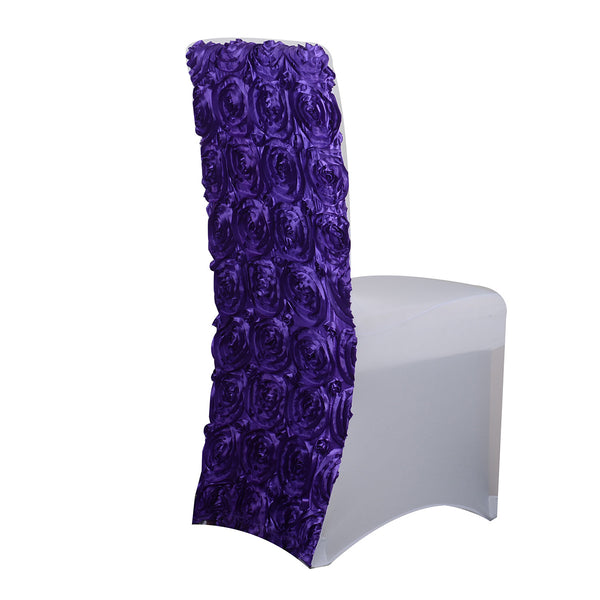 Madrid Chair Cover BLACK  YourWeddingLinen – Your Wedding Linen